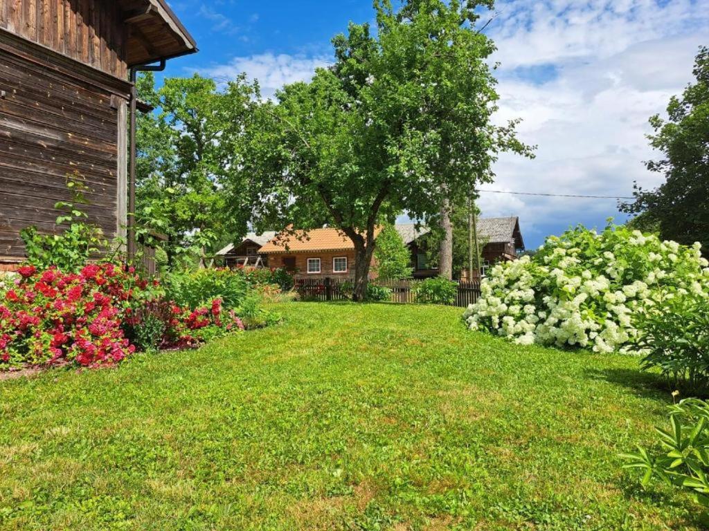 Turisma Mitne Zviedri Līgatne Exterior foto